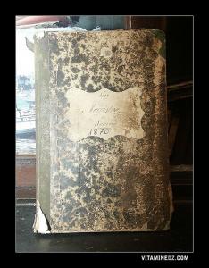 سجلّ منارة رأس إيفي منذ سنة 1870