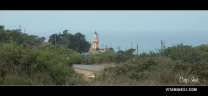 منارة رأس إيفي المسمى أيضا رأس ويليس بولاية مستغانم