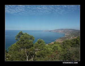 شاطئ كريشتل بعين الفرانين (ولاية وهران)