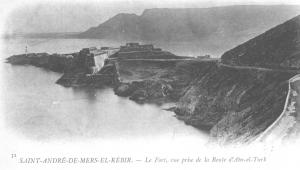 قلعة و منارة المرسى الكبير بوهران