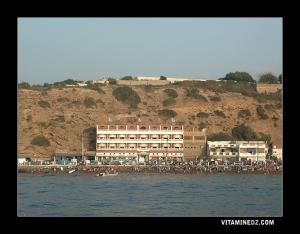 شاطئ رشڨون (ولاية عين تموشنت)