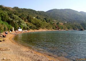 شاطئ الأحمر (ولاية جيجل)