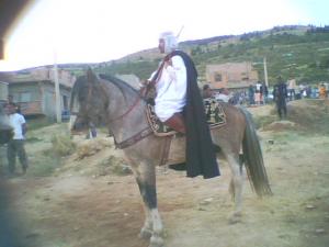 وعدة بمنطقة سبع شيوخ (ولاية تلمسان)