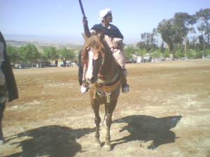 وعدة بمنطقة سبع شيوخ (ولاية تلمسان)