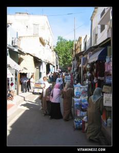 حي عيسى بن ديبون قرب السوق (ولاية تلمسان)