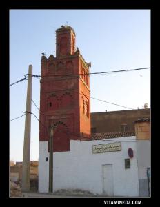 مسجد باب زير بمدينة تلمسان