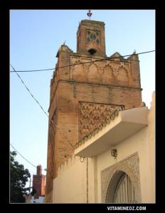 مسجد سيدي لحسن بتلمسان