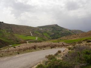 قرية منتورة بضواحي ميلة