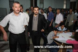 Festival culturel local, La lecture en fête organisé à Tlemcen du 15 au 25 Septembre 2011, à la bibliothèque d'état (Ancienne église Saint Michel)