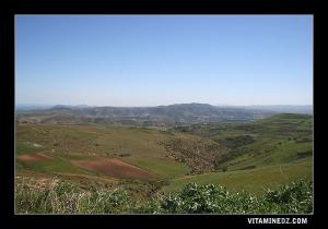 صورة لمنطقة غرازة (شهابنة تحاتة)