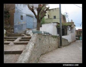 حي العبّاد بمدينة تلمسان