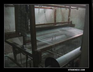 صناعة النسيج (الدراز) من أقدم الحرف التقليدية بتلمسان