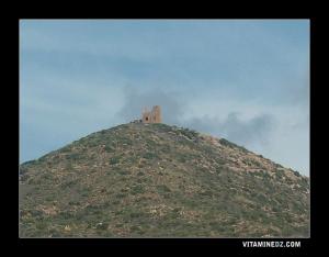 القلعة العثمانية بالمرسى (ولاية الشلف)