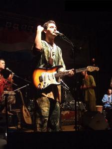 فرقة ڨناوة بقصر القبة بالجزائر العاصمة