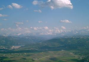 سد منطقة طاكسبت بولاية تيزي وزو