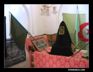 قبر سيدي محمد بن علي بعين الحوت (ولاية تلمسان)