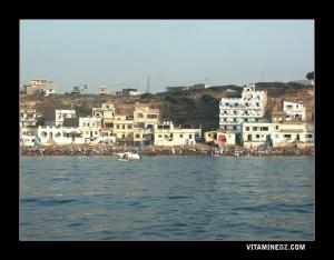 شاطئ مدريد بعين تموشنت