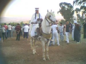 وعدة بمنطقة سبع شيوخ (ولاية تلمسان)