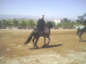 وعدة بمنطقة سبع شيوخ (ولاية تلمسان)