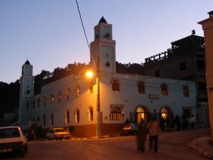 مسجد سمالة بولاية غليزان