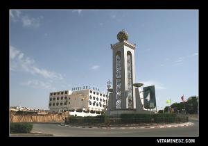 نزل الهواء الطلق (ولاية عين تموشنت)