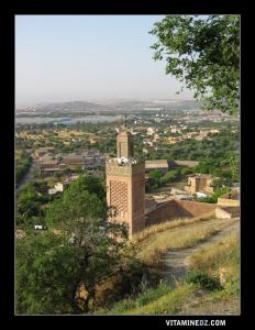 مسجد سيدي الحلوي بمدينة تلمسان