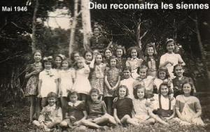 صورة تذكارية لقسم البنات بولاية عين تموشنت