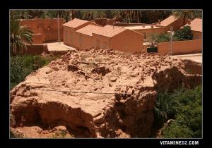 المقبرة القديمة لقصر بوسمغون