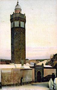 MOSTAGANEM....Mosquée Tobana