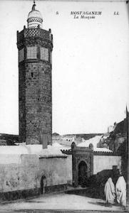 MOStAGANEM....Mosquée tobana