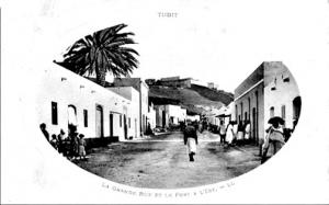 MOSTAGANEM...LA GRANDE  RUE