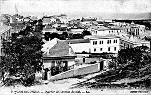 MOSTAGANEM AVENUE RENALT