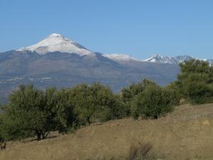 Lalla Khadidja enneigé