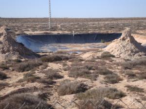 صورة لأطلال مزرعة...؟