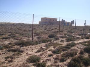 اجهزة عصرية تستغيث وسط السبخة...؟