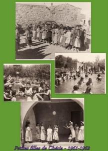 Heureuses petites filles de Chéria  - 1961/1962
