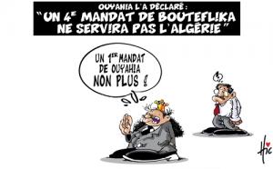 ALGERIE : LES  PRESIDENTIELLES 2014