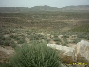 منطقة أبو يعقوب بولاية خنشلة