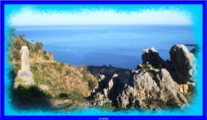 sur les hauteurs de Ziama