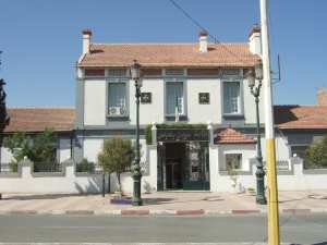 محطة الإذاعة لولاية سيدي بلعباس