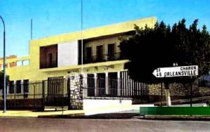 شبه محافظة أورليانس فيل إبان الإستعمار (ولاية الشلف حاليا)