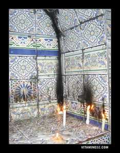 ضريح  سيدي امحمد بن عودة