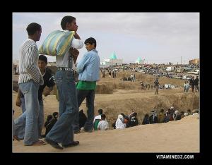 وعدة سيدي ناصر يوم 07 سبتمبر 2006