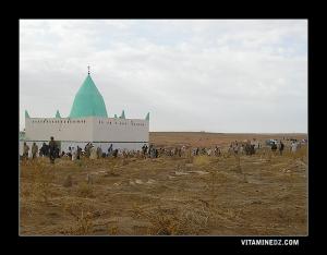 وعدة سيدي ناصر يوم 07 سبتمبر 2006