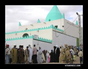 وعدة سيدي ناصر يوم 07 سبتمبر 2006