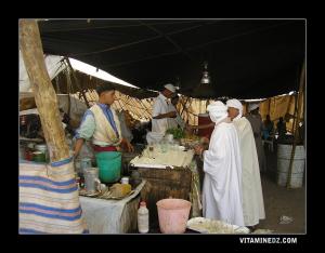 مقهى متنقل بوعدة سيدي ناصر