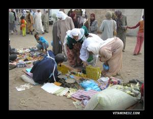 بائع توابل بوعدة سيدي ناصر