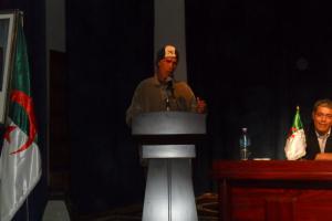 HOUARI Kaddour et ces militants ffs