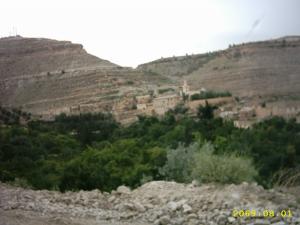 منطقة تابرڨدة بولاية خنشلة