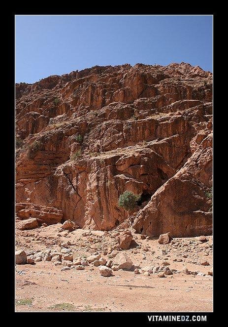 جبل الشماريخ بولاية نعامة (1672 متر)